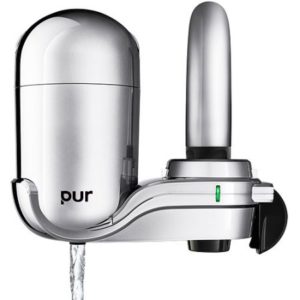 PUR FM-3700B Faucet Mount Water Filter