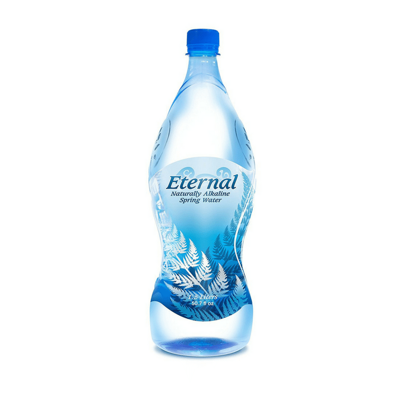 eternal alkaline water